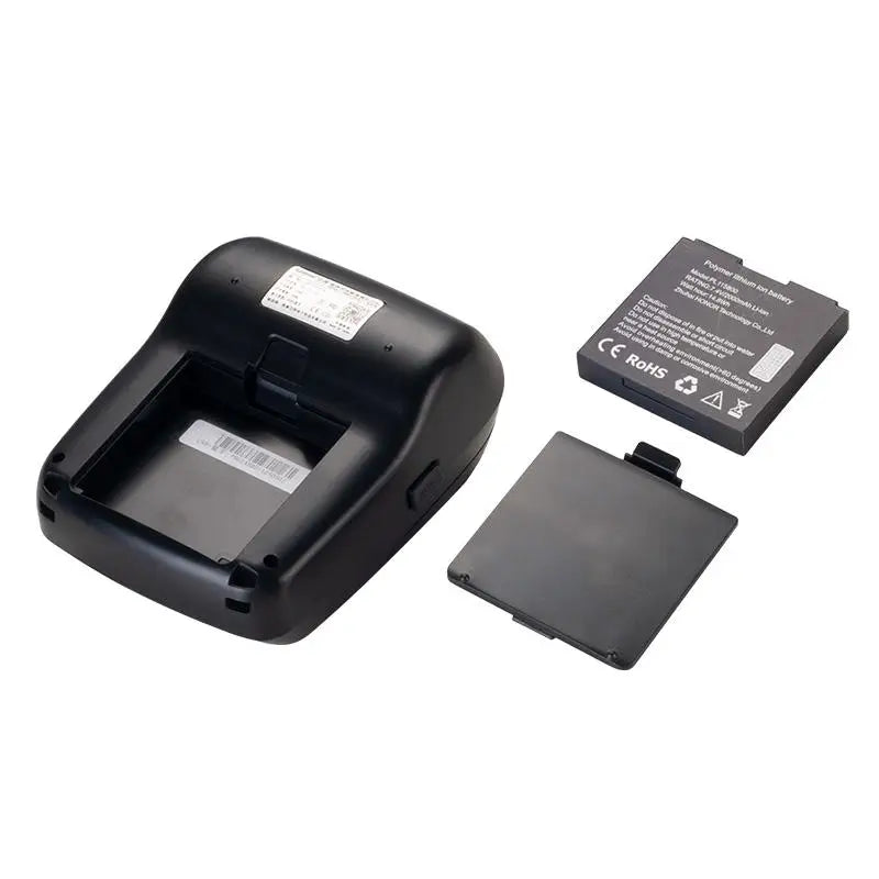 Mini Portable handheld POS thermal Bluetooth bill XP-801 80mm printer for Android iOS Windows system