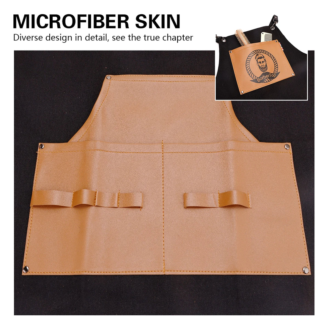 Haircut Anti Static Hair Stylist Barber Shop Adults Haircut Shawl Waterproof Professional Barber Accessories