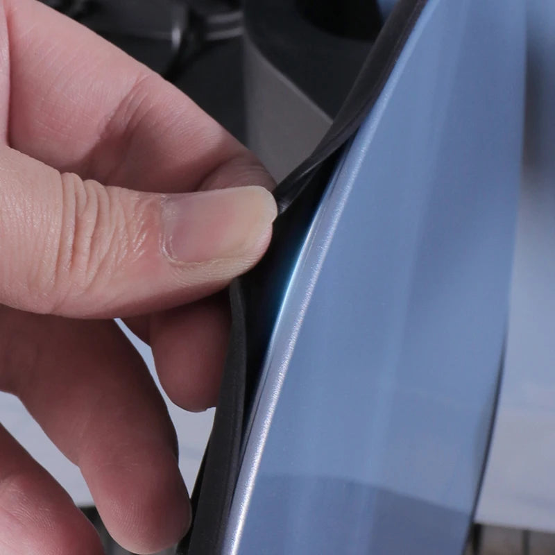 1Pcs Car Charging Port Dust Plug Cover For BYD Seal Ev 2023 Charging Port Rubber Sealing Ring Sticker Accessories