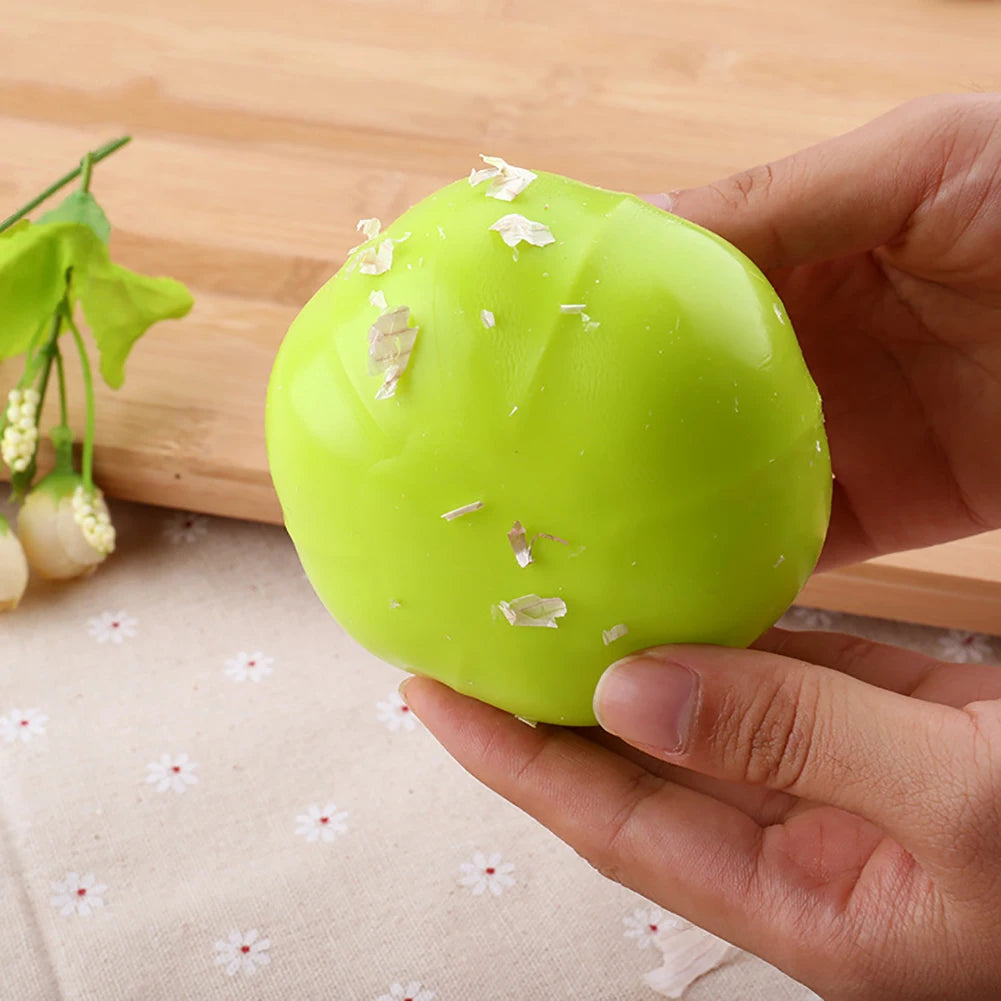 Garlic Peeler Creative Home Silicone Soft Manual Garlic Stripper Tool Simple Convenient Non-toxic Kitchen Accessories Gadgets