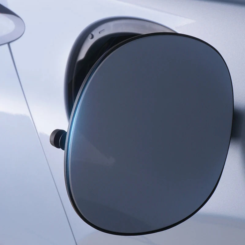 1Pcs Car Charging Port Dust Plug Cover For BYD Seal Ev 2023 Charging Port Rubber Sealing Ring Sticker Accessories