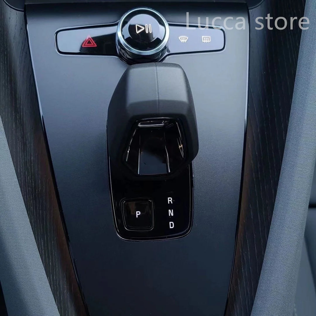 For POLESTAR 2 2020-2022 Car Interior Center Console Transparent  Protective Film Anti-scratch Repair Film Accessories Refit
