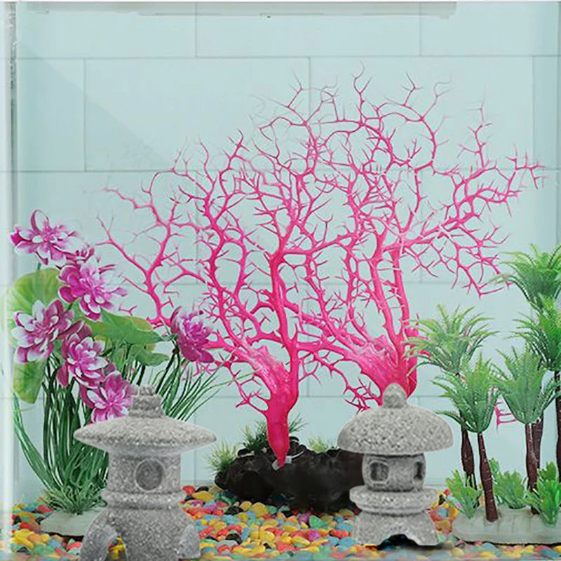 Retro Gazebo Chinese Lanterns Mini Pagoda Model Decoration Stone Miniature Statue Sandstone Home Garden Decor Accessories