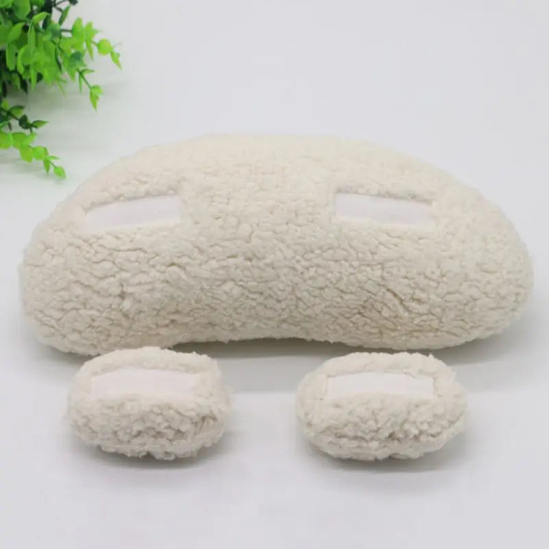 Baby Photography Posing Support Pillows Small Cushion Crescent Pillow Newborn Photo Shooting Props Accessories