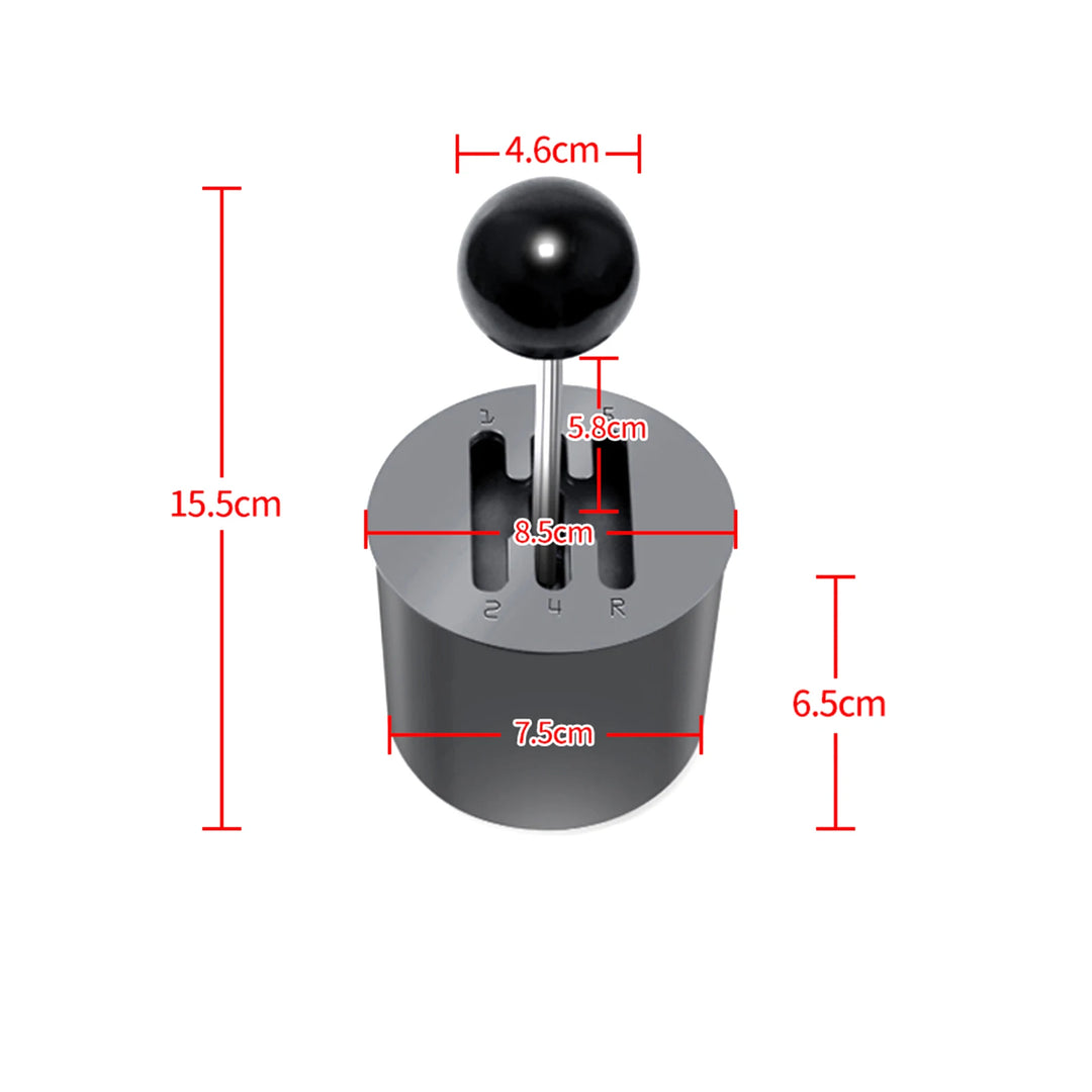 Cup Holder Shifter Center Console Water Cup Position Decoration Accessories Shifter Gear Lever for Tesla Model 3 Y Ideal L9