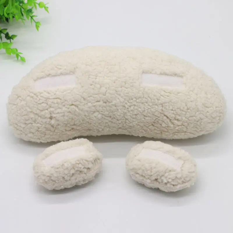 Baby Photography Posing Support Pillows Small Cushion Crescent Pillow Newborn Photo Shooting Props Accessories